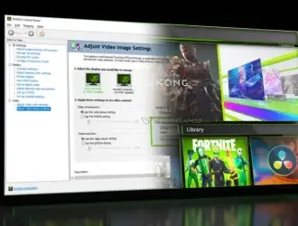 Nvidia Control Panel Nvidia App
