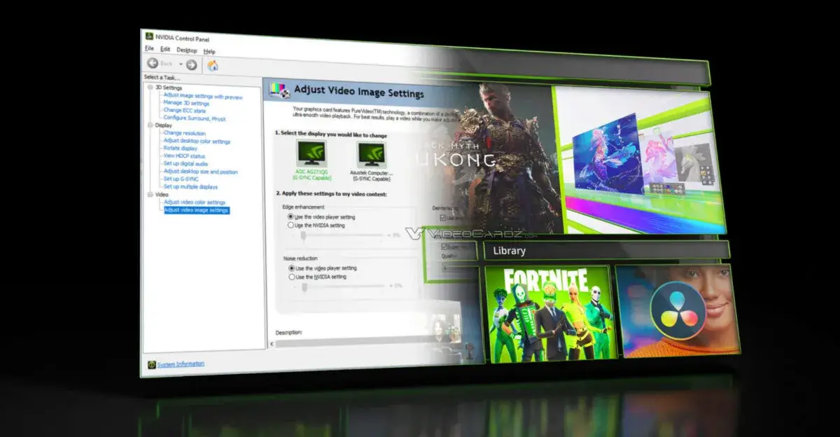 Nvidia Control Panel Nvidia App
