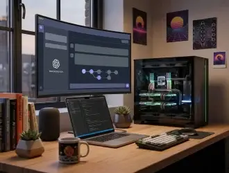 Nvidia Geforce Rtx Gpu Blackwell Dorong Performa Local Ai Dengan Lm Studio Dan Llama.cpp 1