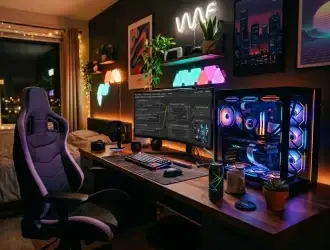 Nvidia Mempercepat Era Baru Ai Lokal Untuk Para Creator Lewat Berbagai Pembaruan Rtx