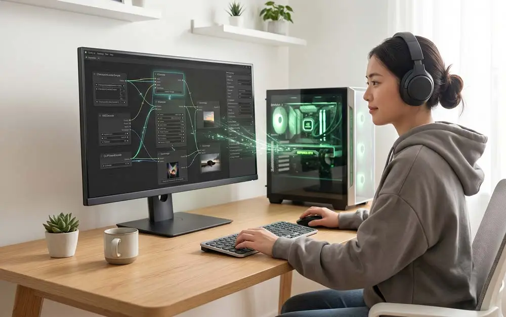 Rtx Ai Pc Dan Cara Workstation Nvidia Tingkatkan Performa Ai 1000