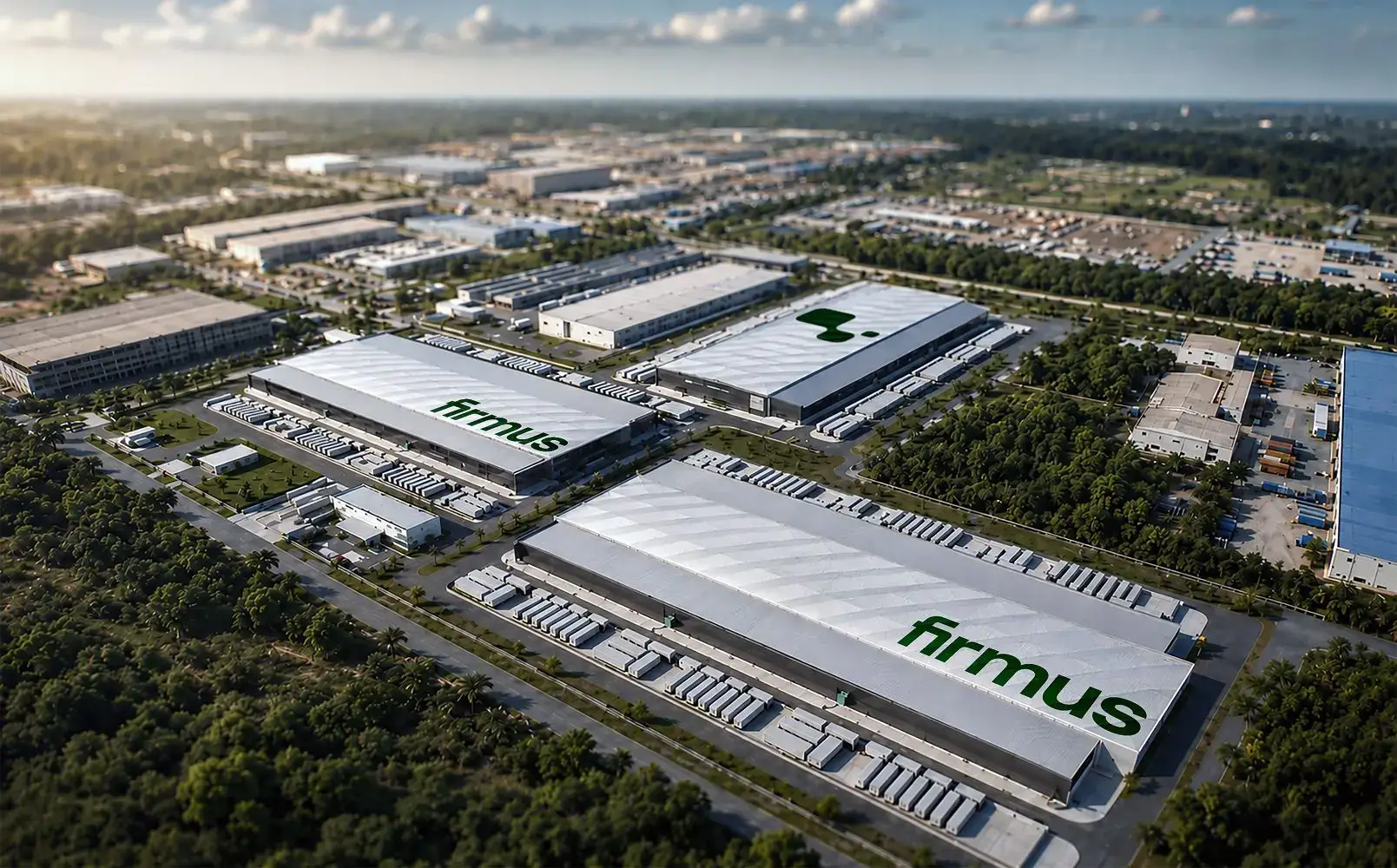 firmus nvidia