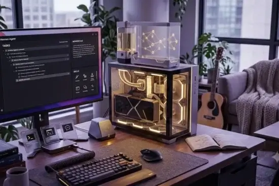 Hermes Agent NVIDIA RTX