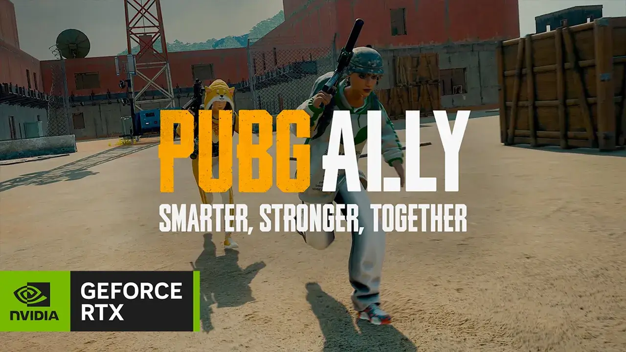 pubg ally