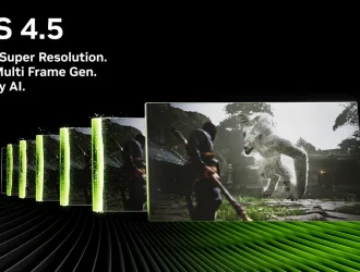 Dlss 4 5 Dynamic Multi Frame Gen 6x 2nd Gen Transformer Super Res Ogimage