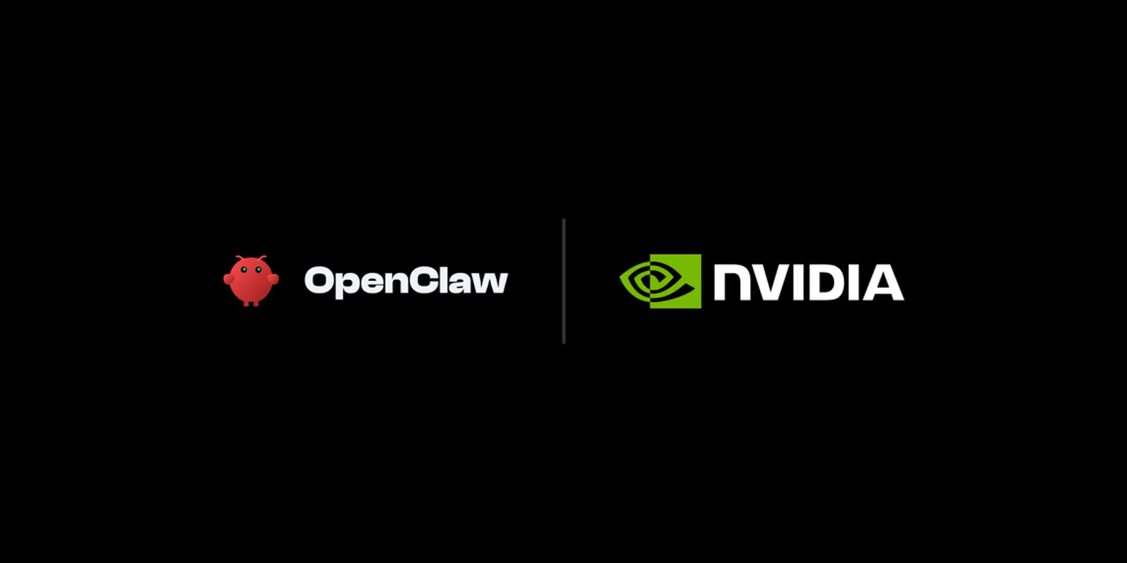 Openclaw Nvidia Banner