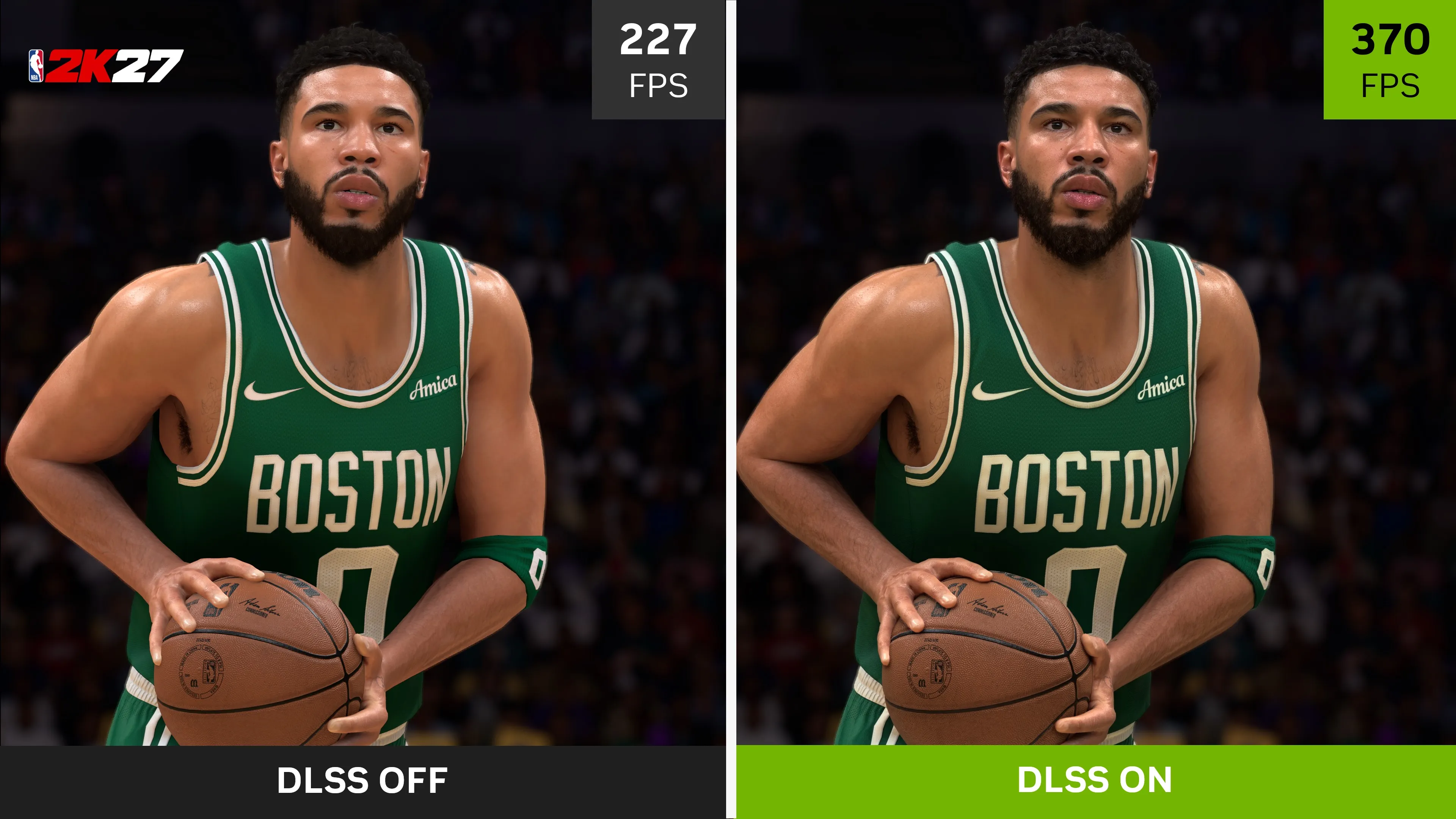 Nba 2k27 Nvidia Dlss Performance Comparison