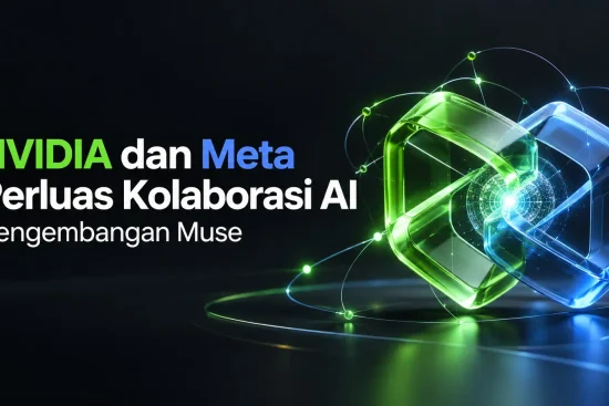 Nvidia Meta Kolaborasi Ai Muse