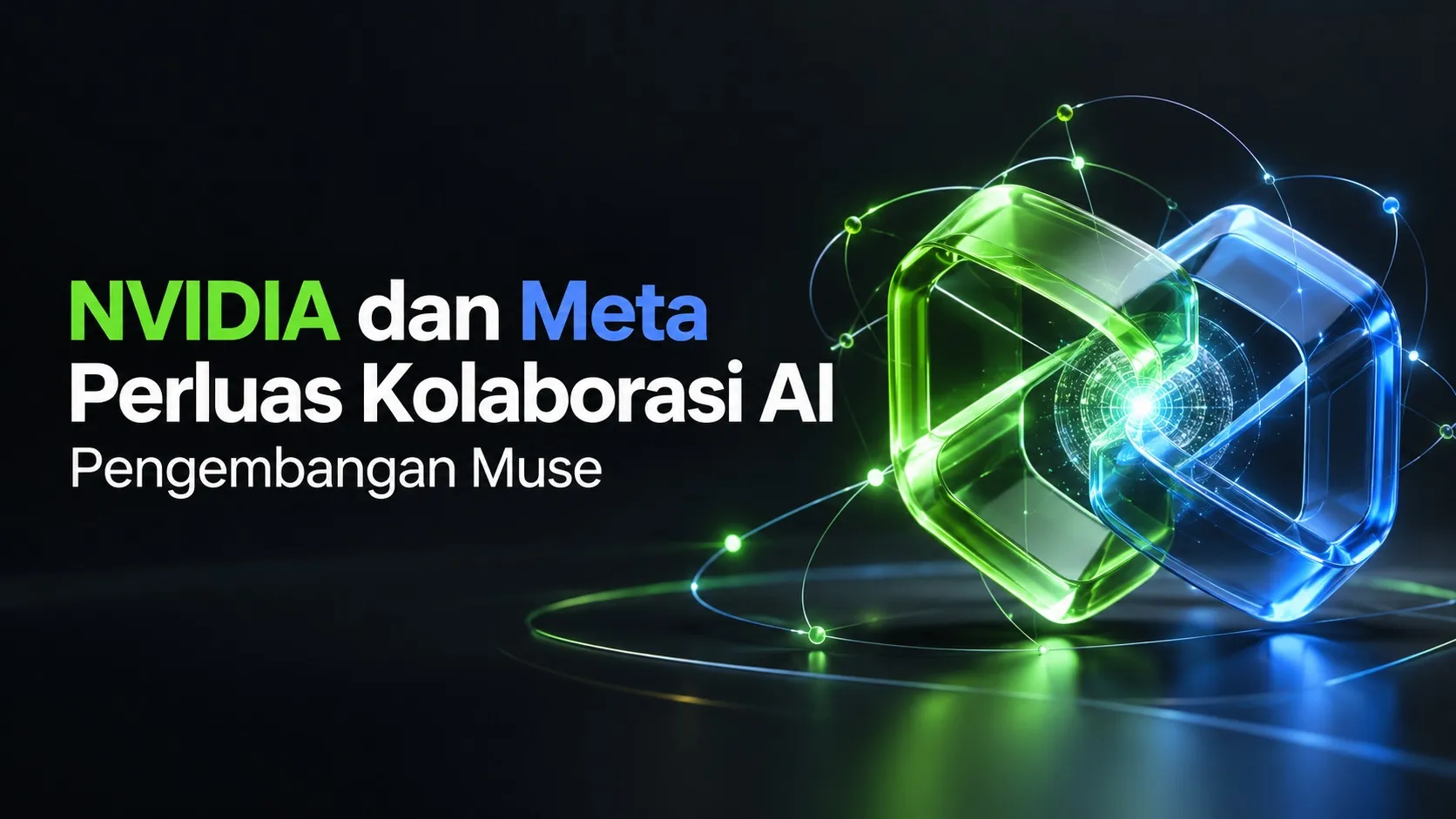 Nvidia Meta Kolaborasi Ai Muse