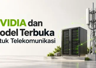 Nvidia Model Terbuka Ai Telekomunikasi