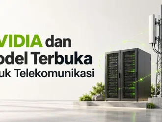 Nvidia Model Terbuka Ai Telekomunikasi