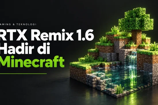 Rtx Remix 1 6 Minecraft Java Edition