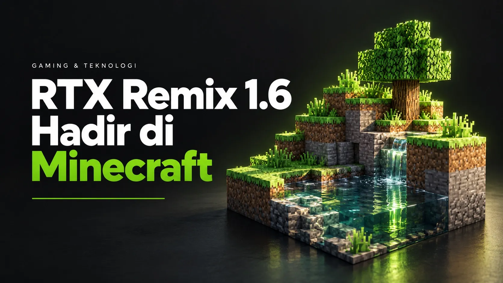 Rtx Remix 1 6 Minecraft Java Edition