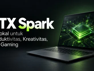 Rtx Spark Ai Lokal Produktivitas Kreativitas Gaming